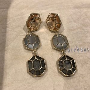 Kendra Scott earrings